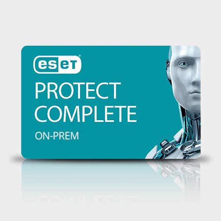 ESET PROTECT Complete On-Prem 旗艦版 (地端)