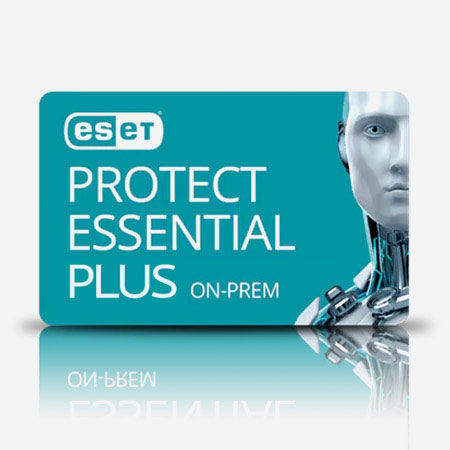 ESET PROTECT Essential Plus On-Prem 簡易加強版 (地端)