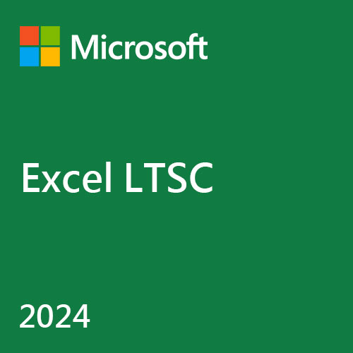 Excel LTSC 2024 永久授權