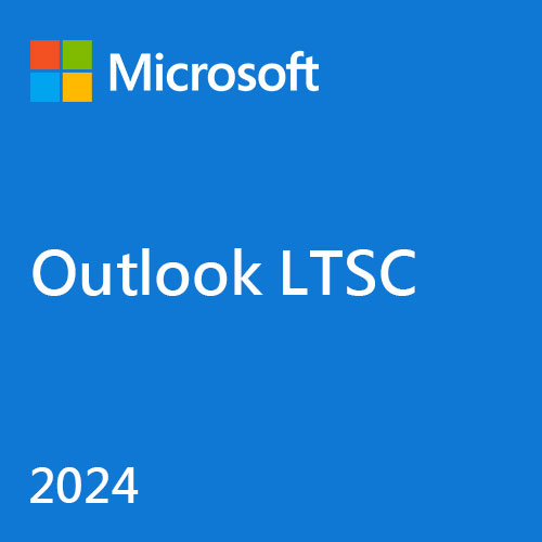 Outlook LTSC 2024 永久授權