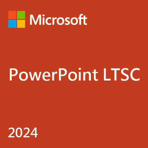 PowerPoint LTSC 2024 永久授權