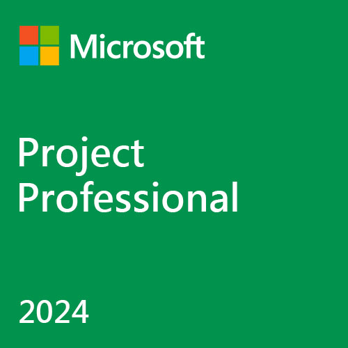 Project Professional 2024 永久授權