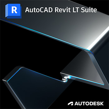 AutoCAD Revit LT Suite 商業授權