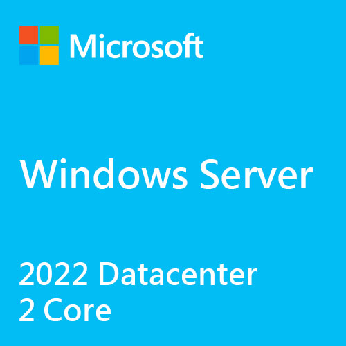 Windows Server 2022 Datacenter - 2 Core