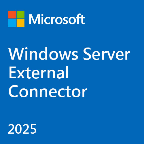 Windows Server 2025 Remote Desktop Services External Connector