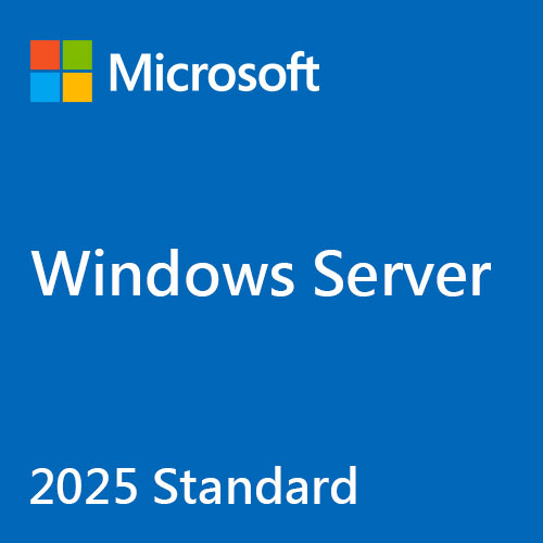 Windows Server 2025 Standard