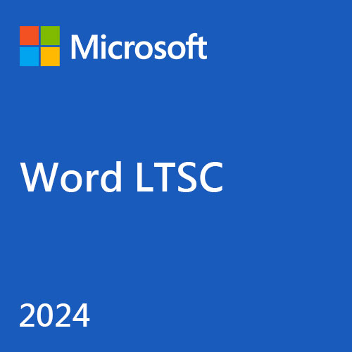 Word LTSC 2024 永久授權